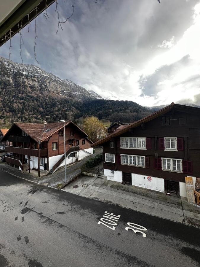 Swiss Lake Mountains Apartments Därligen Eksteriør billede